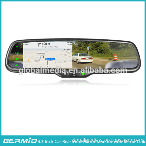 GPS Mirror / Car Mirror GPS / Car Mirror GPS Navigation